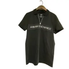 Armani Exchange ポロシャツ S ブラックのサムネイル