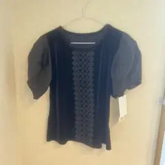 『Dolce』 ベロア半袖 【新品】