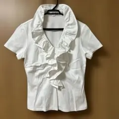 ナラカミーチェ　白　Tシャツ