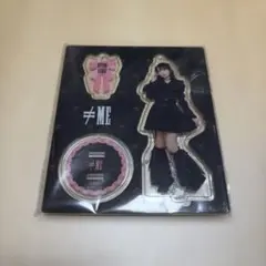 ≠ME 鈴木瞳美 アクリルスタンド