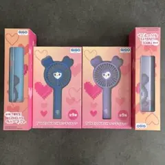 GIGO限定 TWICE LOVELYS ミナ サナ モモ 9点セット ミサモ - メルカリ