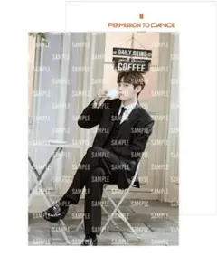 BTS  PTD  ポスターセット新品未使用品