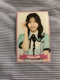 福岡聖菜　Photo eight