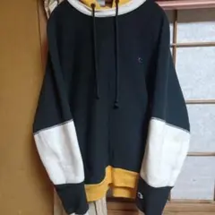 Champion N.HOOLYWOOD NEW WEAVE パーカー Mのサムネイル