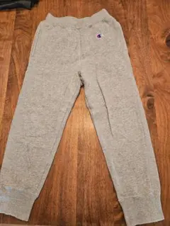 Champion スウェットパンツ グレー 120cmのサムネイル