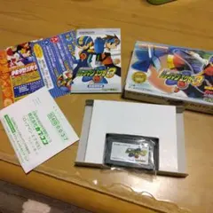 め*だ様 ロックマンエグゼ3 箱説あり