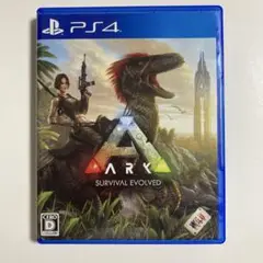 ARK SURVIVAL EVOLVED PS4