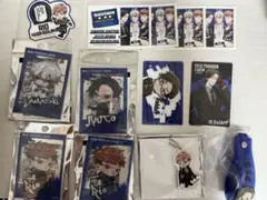 ヒプノシスマイク ヨコハマ MAD TRIGGER CREW グッズ セット