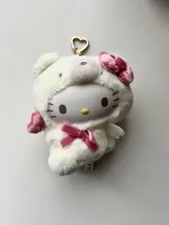 Sanrio Hello Kitty 天使 ぬいぐるみ マスコット - メルカリ