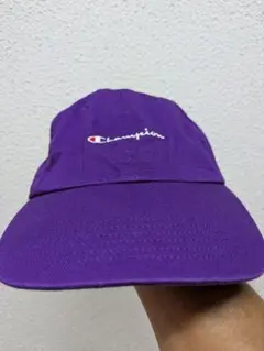 Champion ベースボールキャップ パープルのサムネイル
