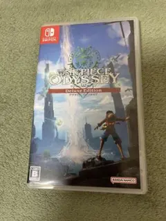 ワンピース　オデッセイ　Switch