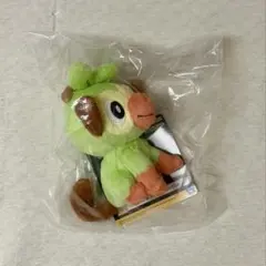 一番くじ ポケモン30周年 F賞 サルノリ ぬいぐるみ