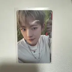NCT WISH color ユウシ トレカ photobook