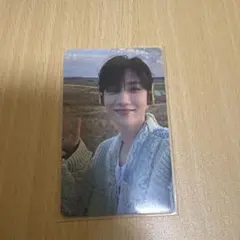 SEVENTEEN heaven 会場限定 トレカ ジョシュア 埼玉 ベルーナ