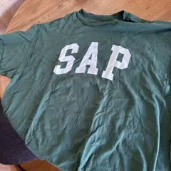 is-ness SAPロゴTシャツのサムネイル