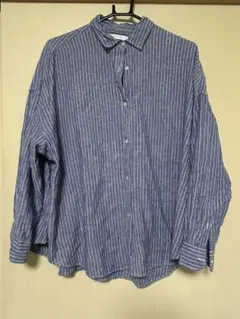 AMERICAN HOLIC ストライプシャツ　長袖