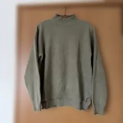 libby&roseハイネックニット