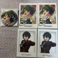 あんスタ　影片みか　10周年缶バッジ ぱしゃっつ