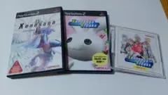 【PS2】ゼノサーガ　EPISODE 1 リローデッド　フリークス　予約特典CD