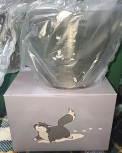 【新品、未使用】ルシファー　計量カップ　ディズニー