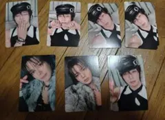 &TEAM Mark on Me　K セット　カード