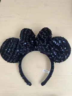 東京ディズニーリゾート カチューシャ スパンコール