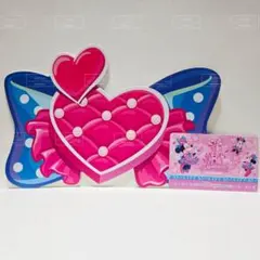 ディズニーランドホテル ミニーのファンダーランド カードキー キーケース