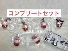 サンリオキャラクターズ いちごめじるしアクセサリー　6種コンプリートセット