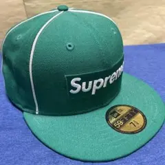 Supreme Classic Script New Era ロイヤル 18aw - メルカリ