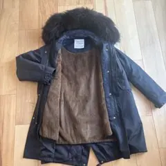 IENA モッズコート