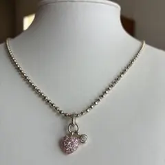 フォリフォリ　925 シルバー　ネックレス　#4509のサムネイル