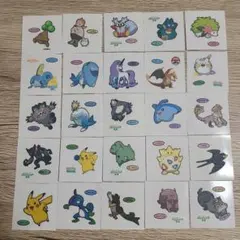 2025年最新】ポケモンパンシールの人気アイテム - メルカリ