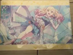 公*o様 プロジェクトセカイ　天馬咲希　A4 クリアファイル　Leo need