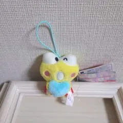 サンリオキャラクターズ 色んな表情マスコット けろけろけろっぴ プライズ品のサムネイル