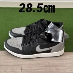 Nike エア ジョーダン 1 LOW G ミディアムグレー 28.5cm