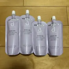 d プログラム バイタルアクト ローション 化粧水 乳液 詰替 - メルカリ