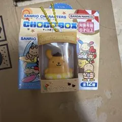 サンリオチョコボックス　ポムポムプリン