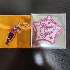 うたプリ 来栖翔 ASSHC アクリルチャーム 特典