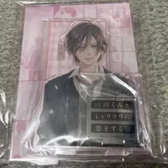 山田くんとLv999の恋をする アクリルスタンド