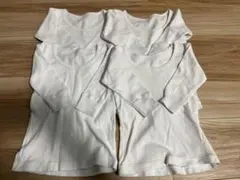 グンゼ 綿100肌着 100cm