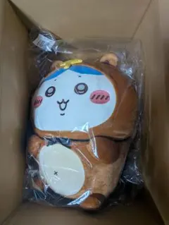 ちいかわ たぬきだもんくじ A賞 ハチワレ