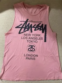 ステューシー　タンクトップのサムネイル
