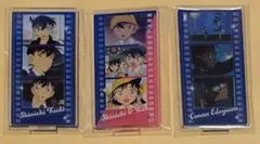 名探偵コナン　ハンズ　エピソード　アクリルスタンド　新一　コナン　蘭