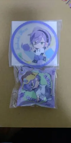 にじさんじ　榊ネス　くら寿司