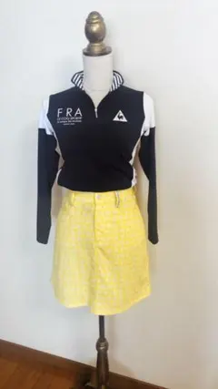 レディース  ゴルフウェア