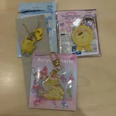 サンリオ ポムポムプリンセット