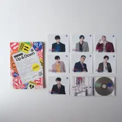 GENERATIONS Up & Down 初回生産限定盤　AL+BD
