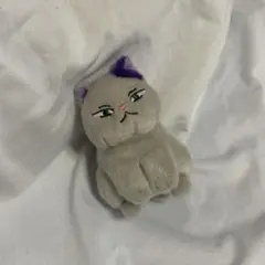 耳をすませば ムーン ぬいぐるみ キーホルダー