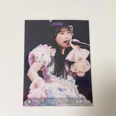 LOVE イコラブ 8周年ツアー 初回 TYPE-A 封入 生写真 山本杏奈 - メルカリ