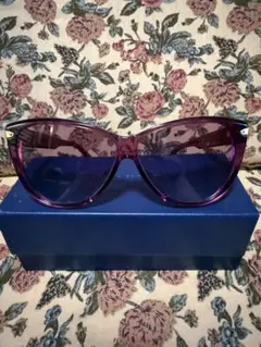 LOUIS VUITTON サングラス パープルのサムネイル
